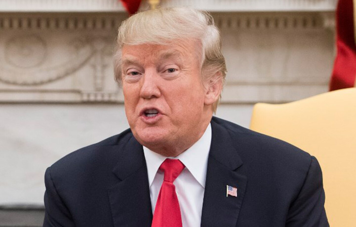 Trump firma decreto sobre aranceles
