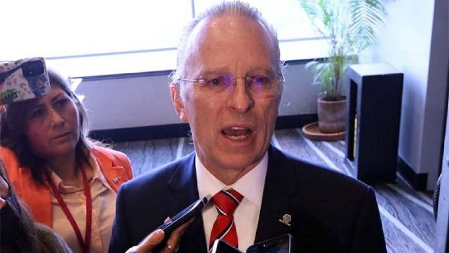 Coparmex captura de Ovidio