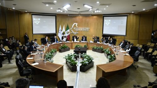 IECM candidatos CDMX