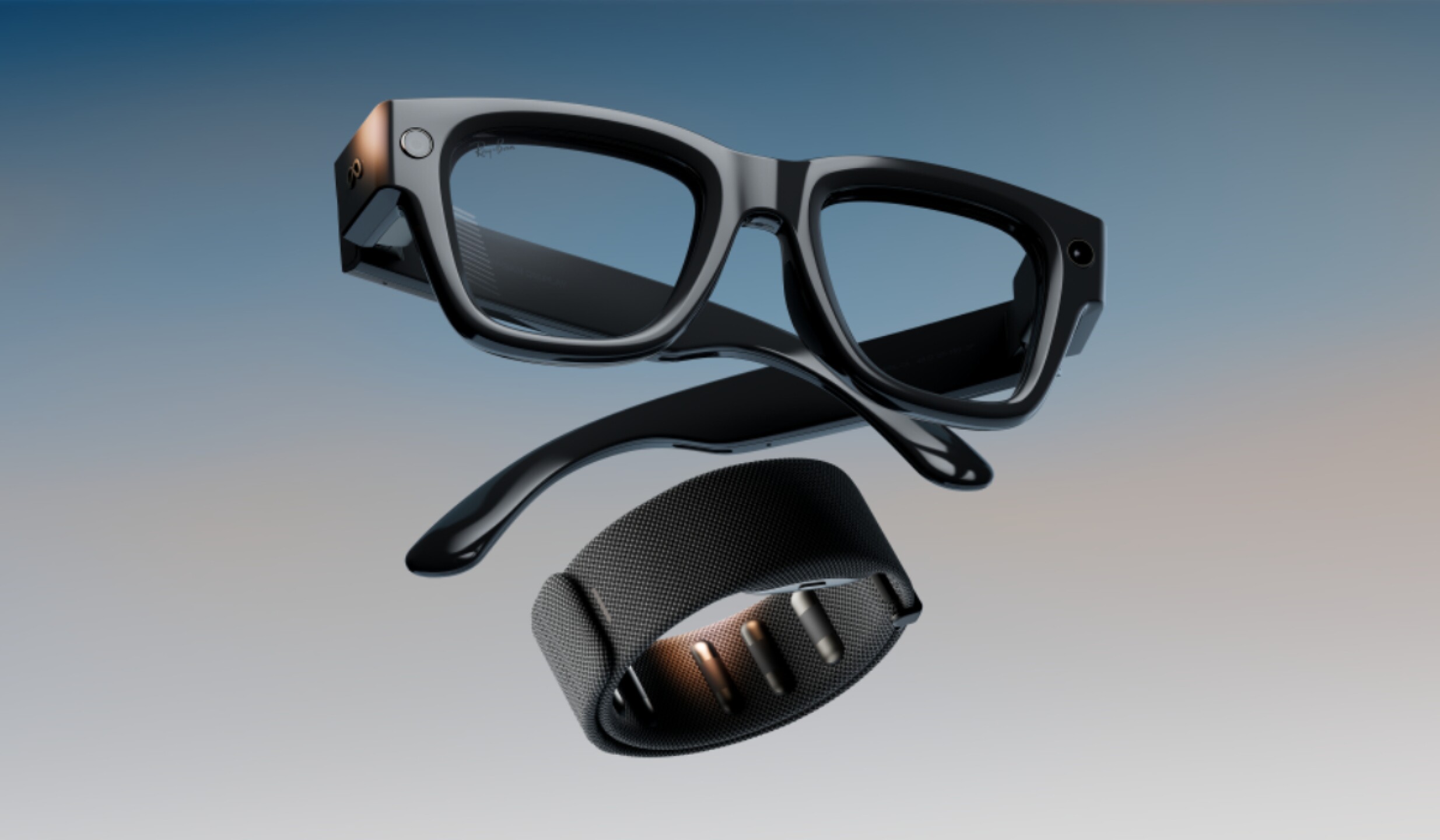 Lentes inteligentes Ray-Ban Meta Display: precio, fecha de lanzamiento ...