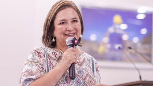 Xóchitl Gálvez