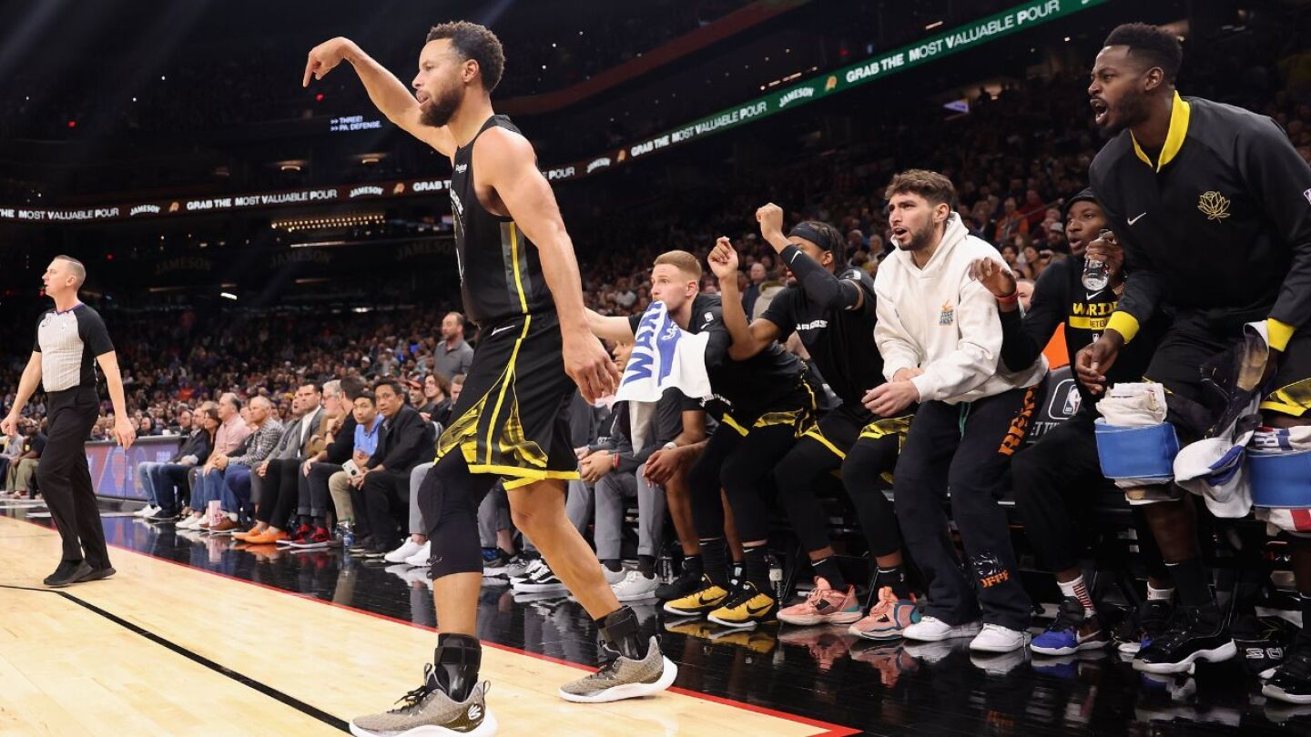 warriors stephen curry