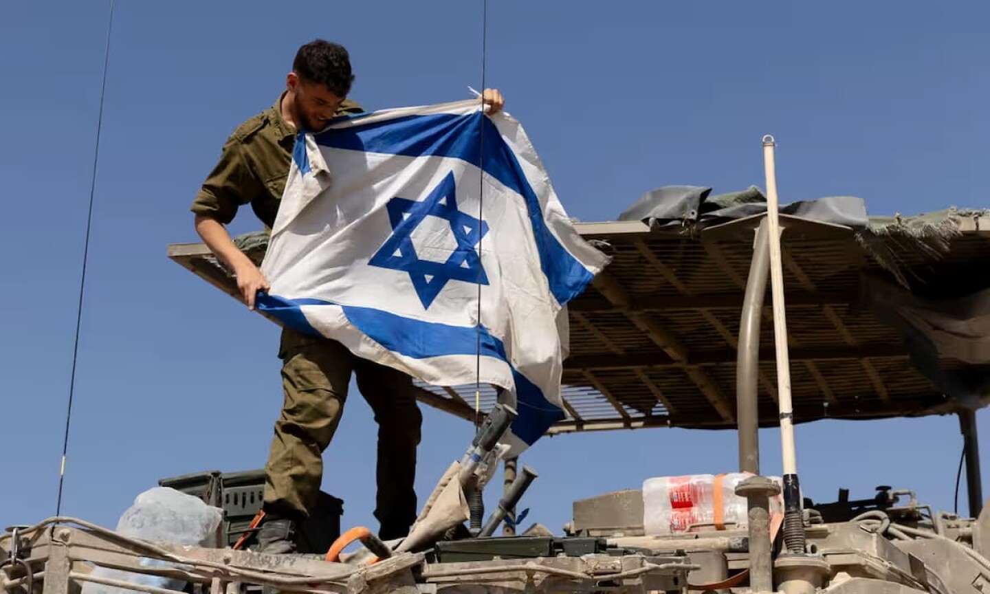Cómo responderá Israel al ataque de Irán PORTADA