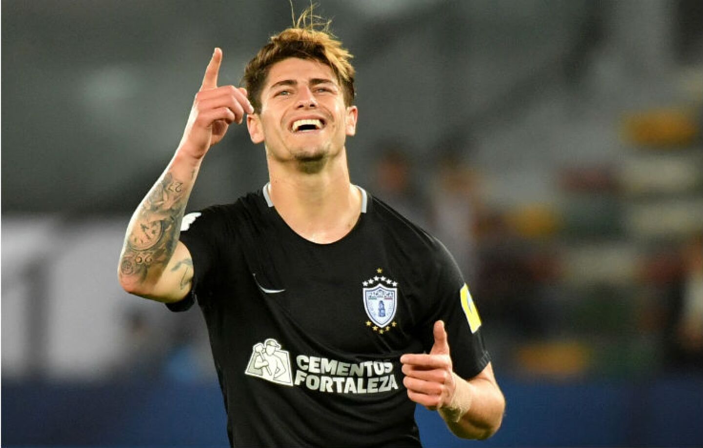 Pachuca, tercer lugar en Mundial de Clubes