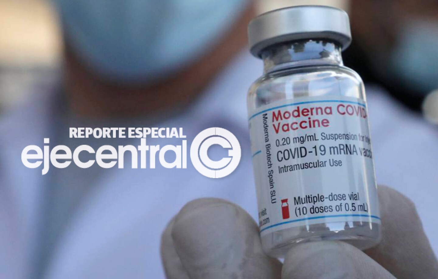 Promos_404 Pfizer y Moderna trabajan ya en protocolos para poder vacunar a niños desde los 6 meses de edad