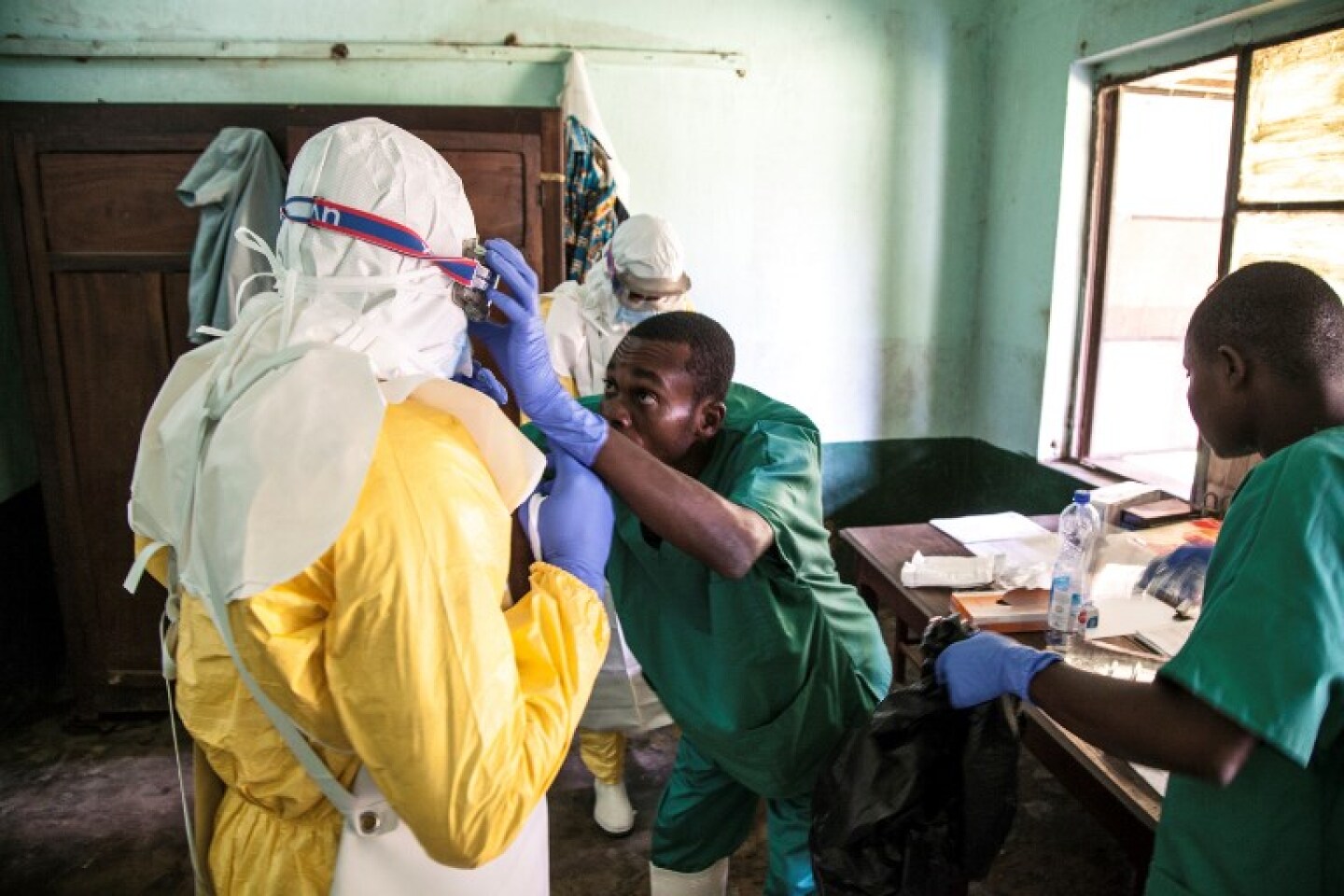 DRCONGO-HEALTH-EBOLA