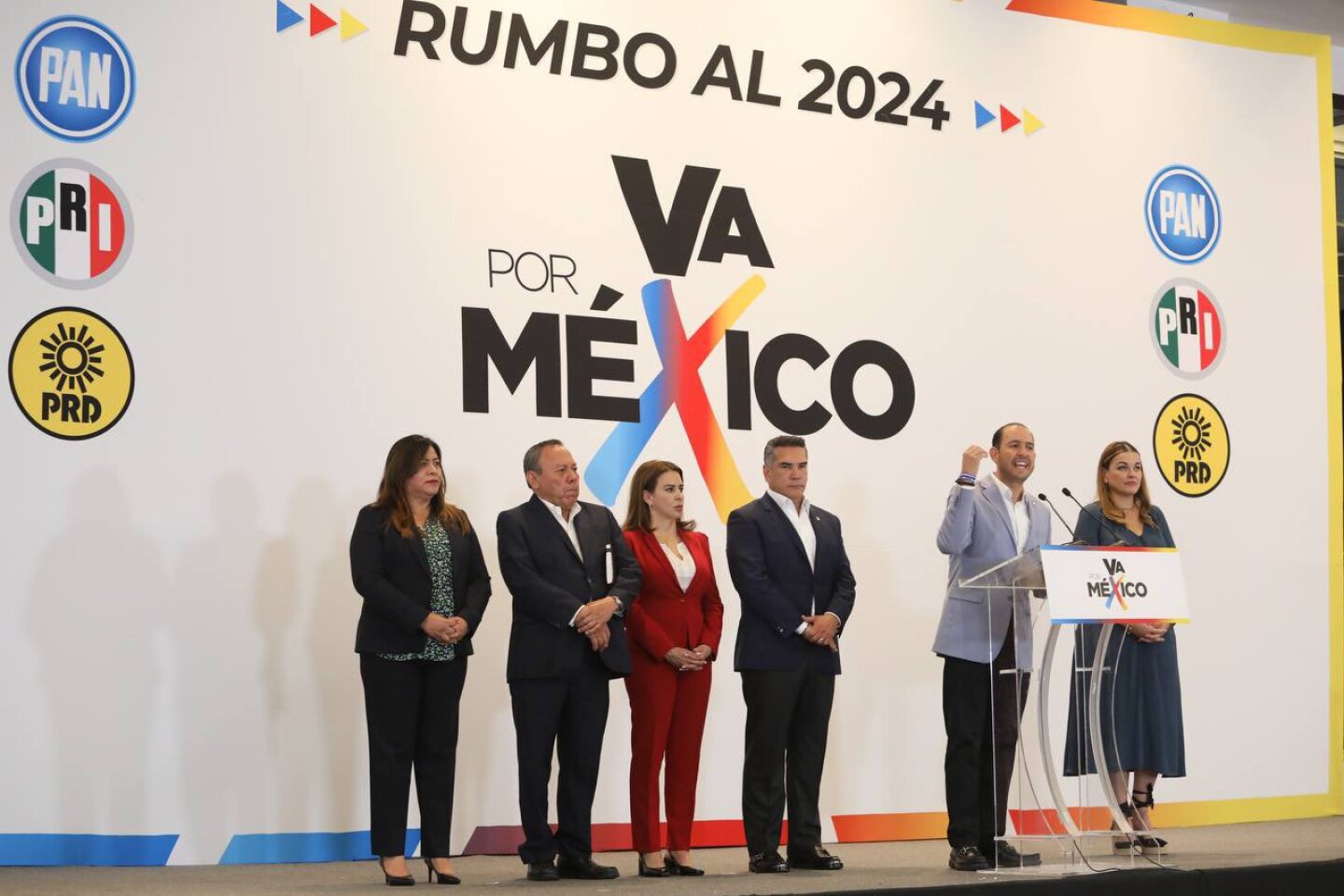 va por méxico