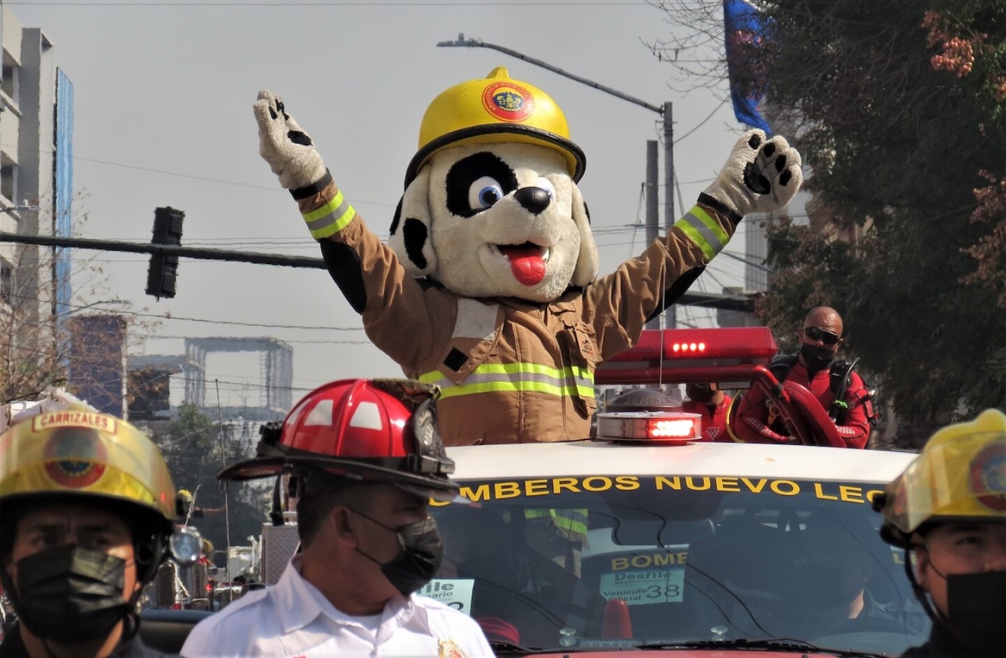 desfile-20-de-noviembre-monterrey-2023-horario-ruta-calles-cerradas