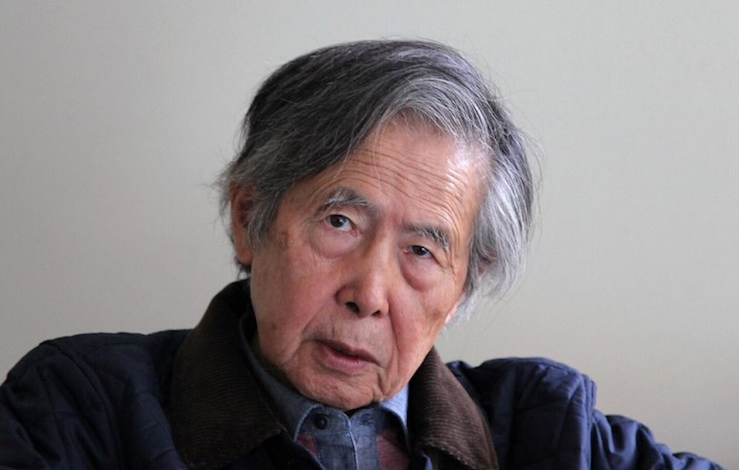 FILES-PERU-JUSTICE-FUJIMORI