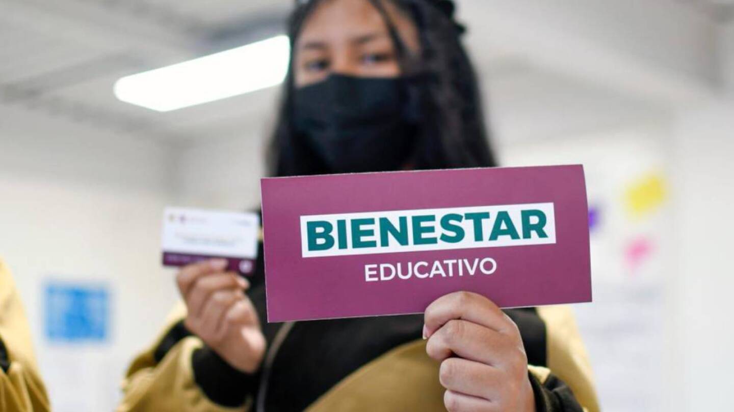 beca benito juarez 2023 cuando pagan en la nueva tarjeta del bienestar