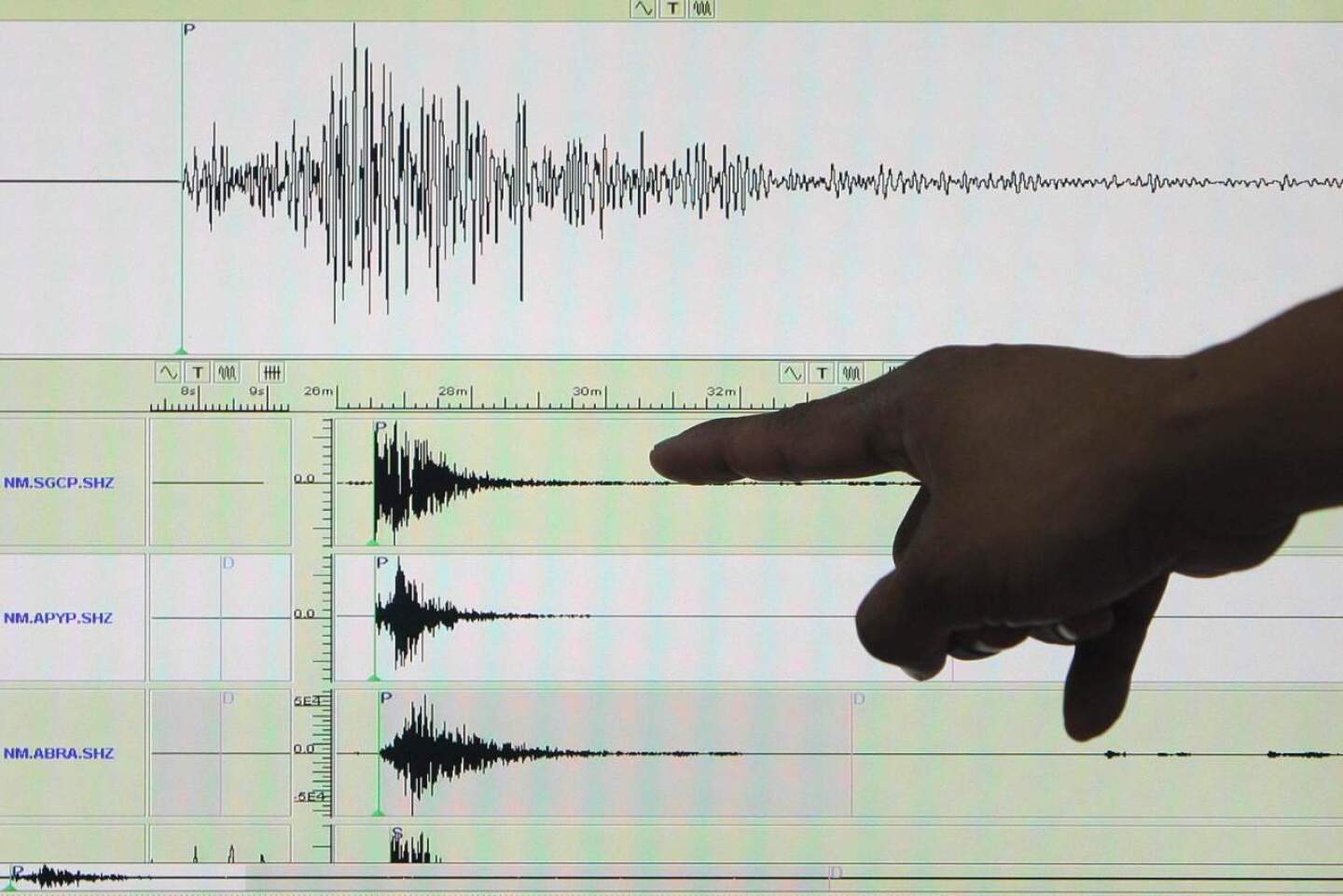 sismo china