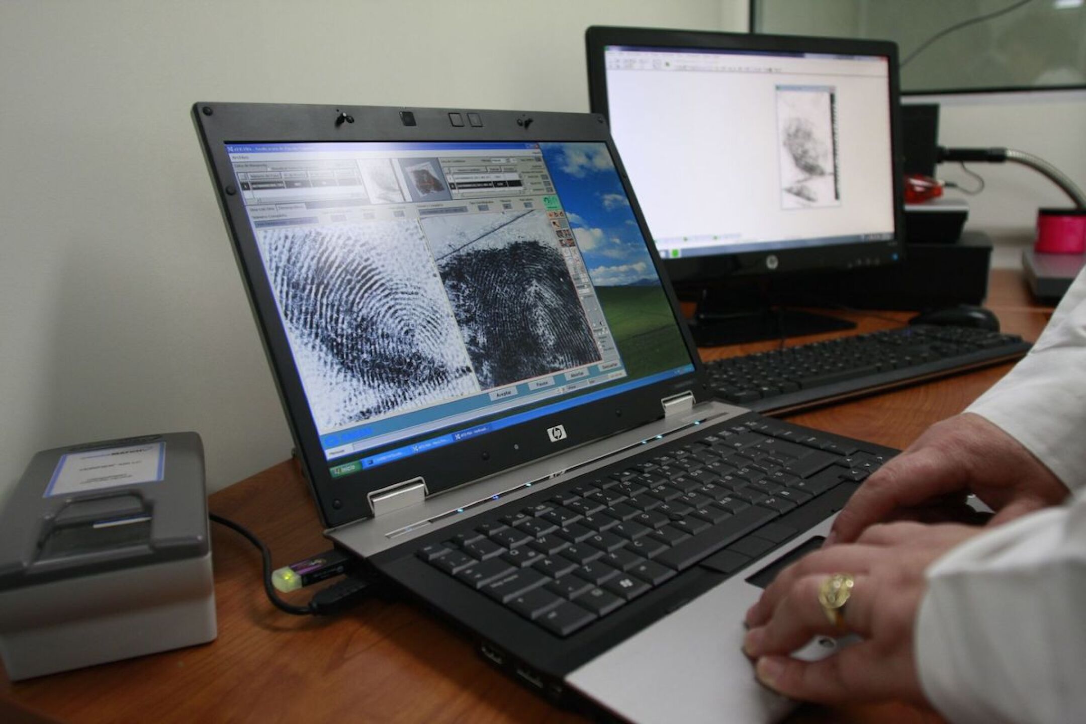Centro de Resguardo Temporal Forense.
