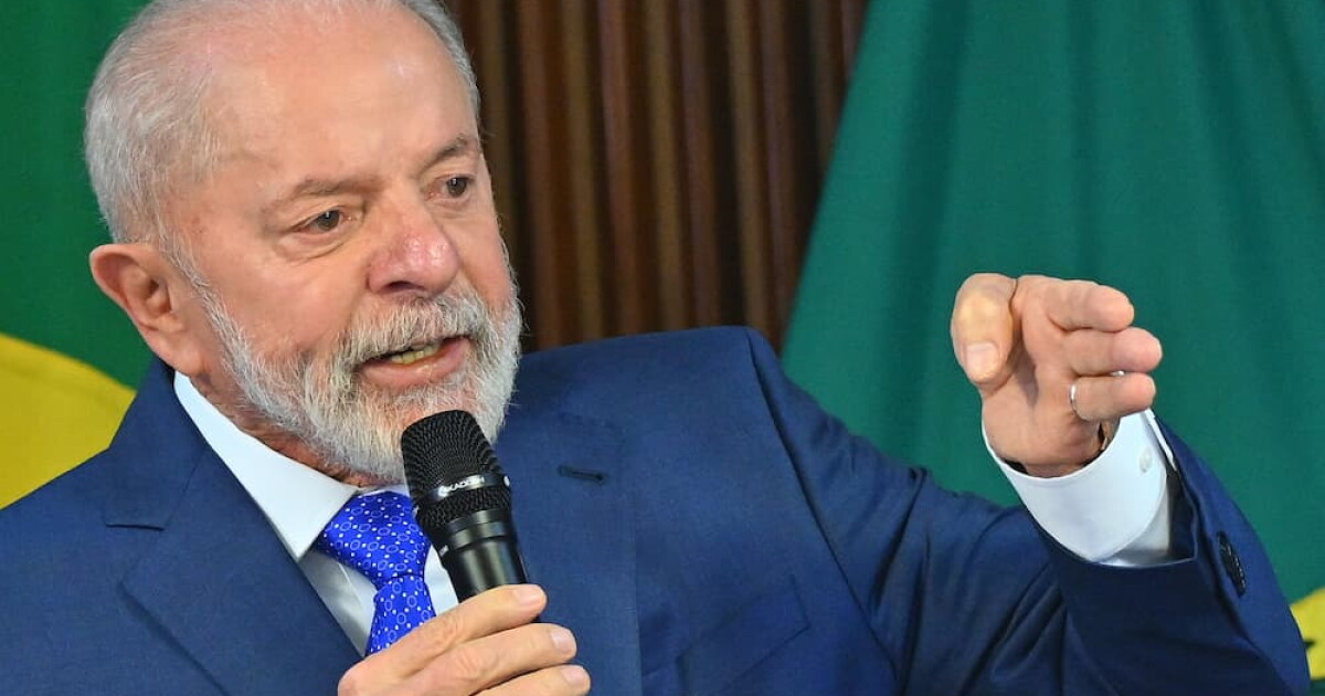 Cah Inacio Luiz Inácio Lula da Silva critica régimen en Venezuela, lo califica ...