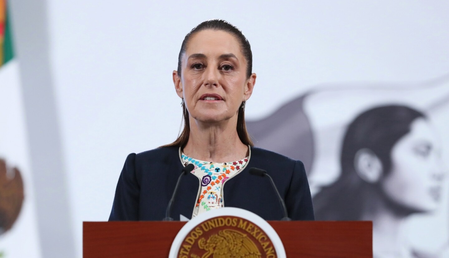 claudia sheinbaum mañanera lunes 8 de septiembre de 2025 EFE.jpg