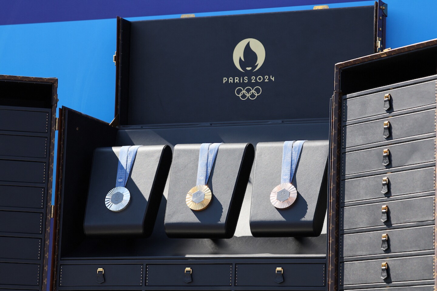 premios a medallistas