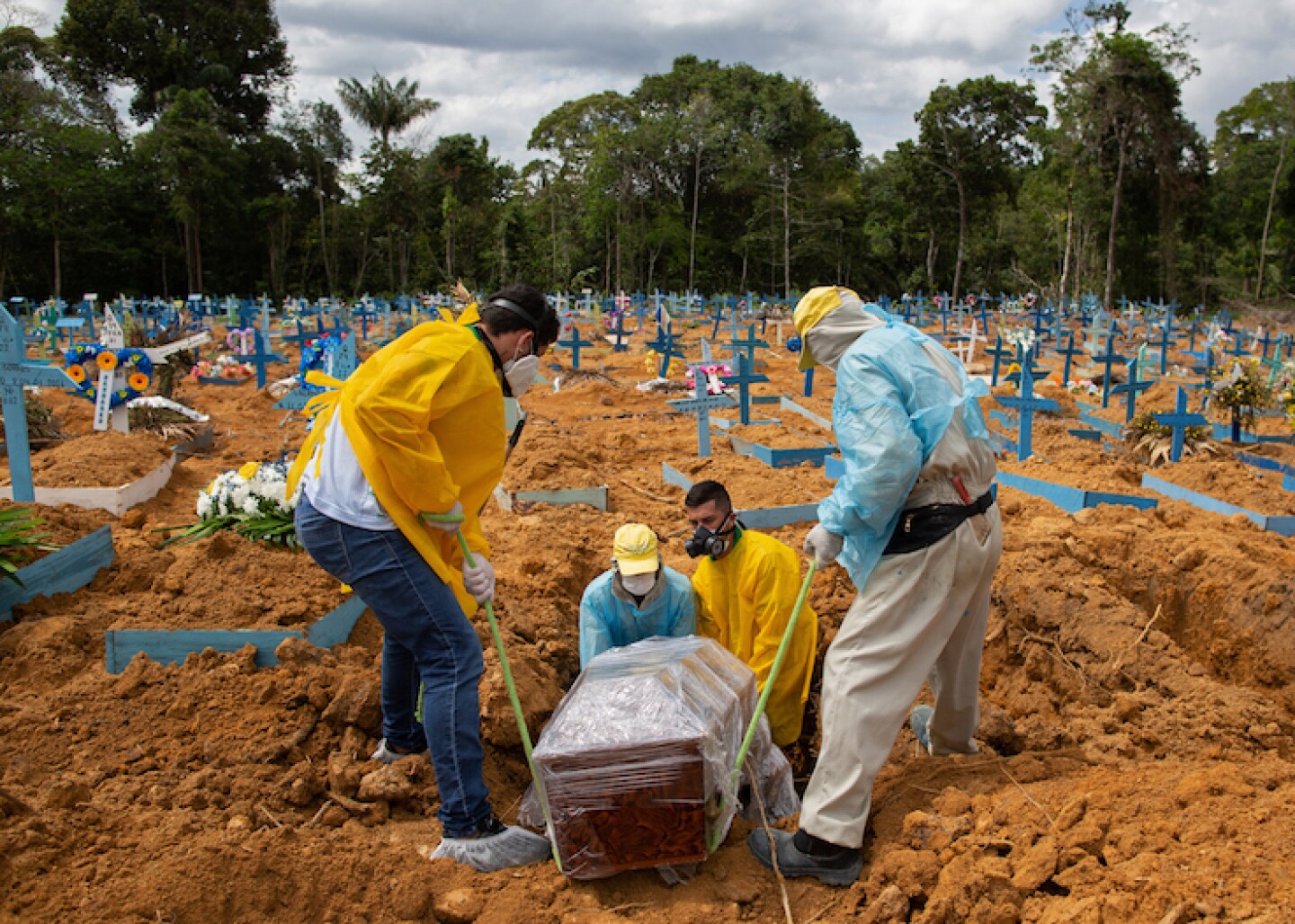 BRAZIL-HEALTH-VIRUS