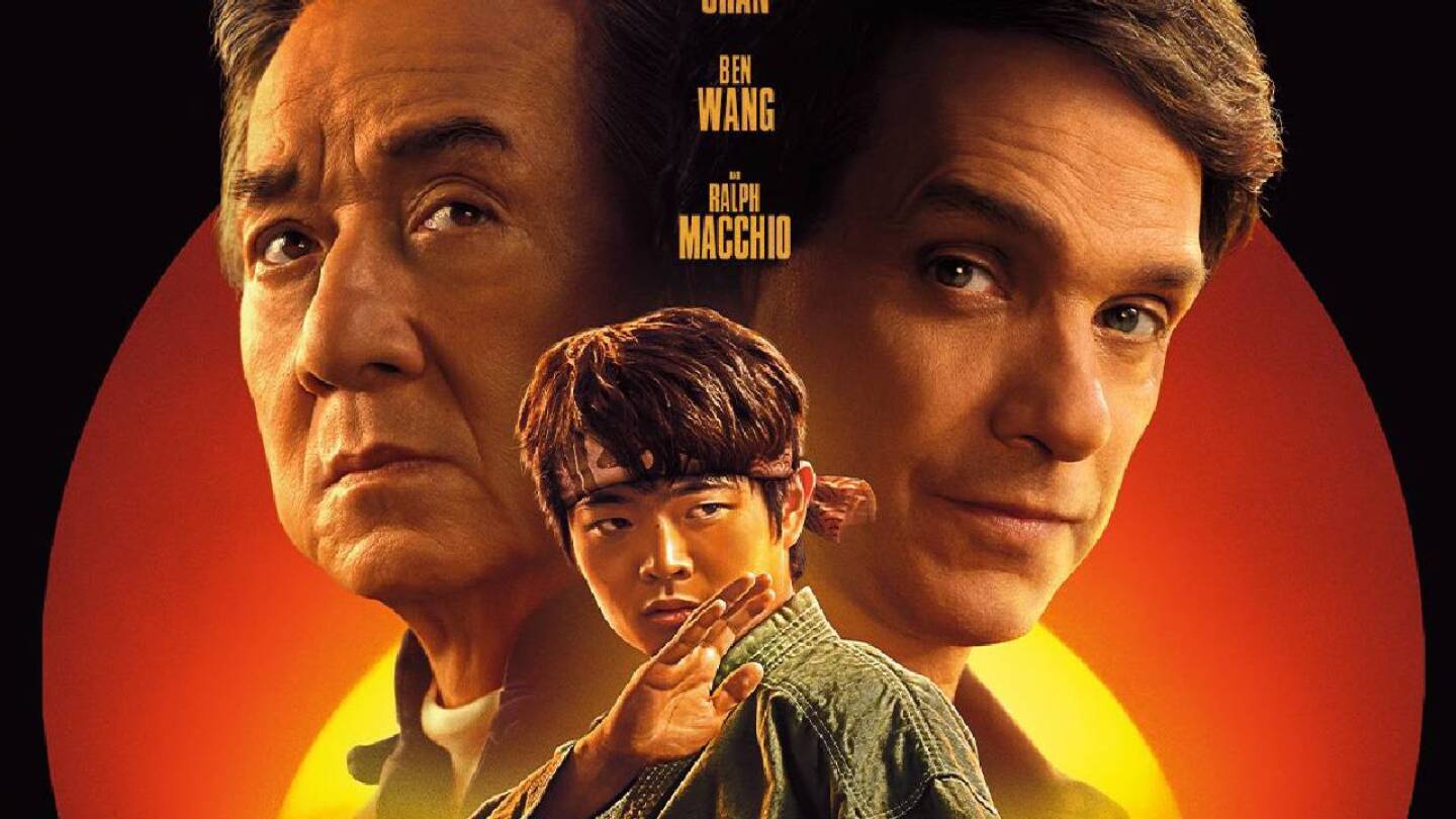karate kid