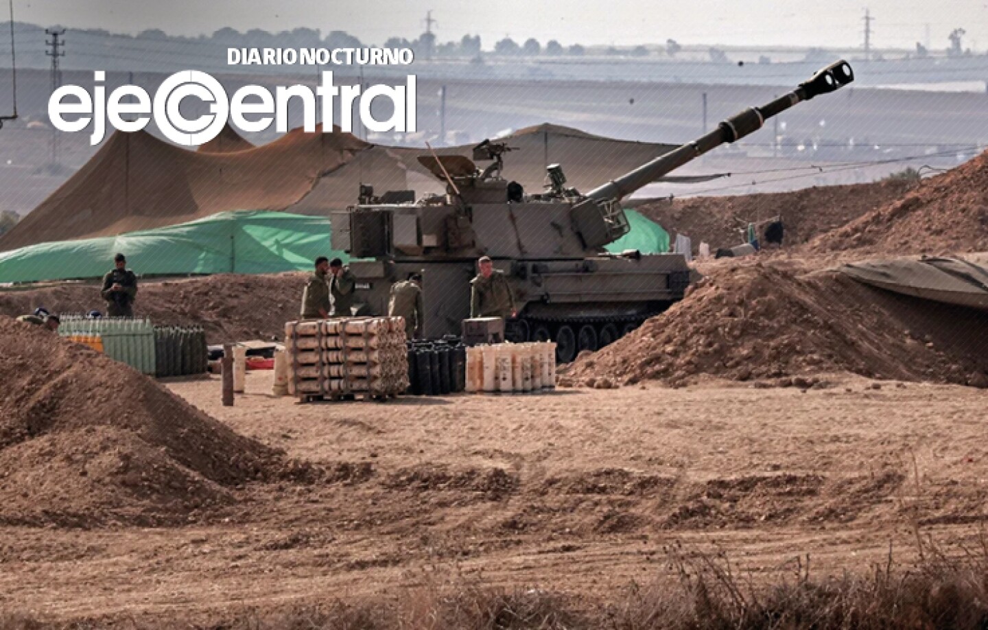 6 Promo Dossier 897 Guerra en Oriente Medio