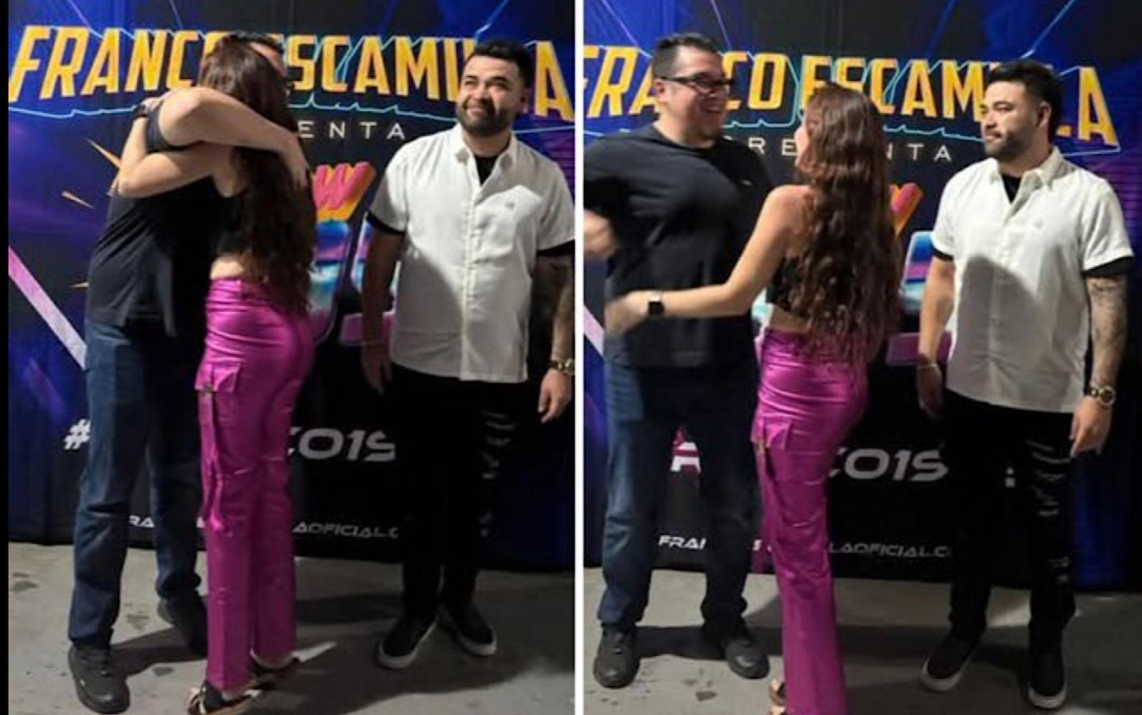 Franco Escamilla Natalia Montaño