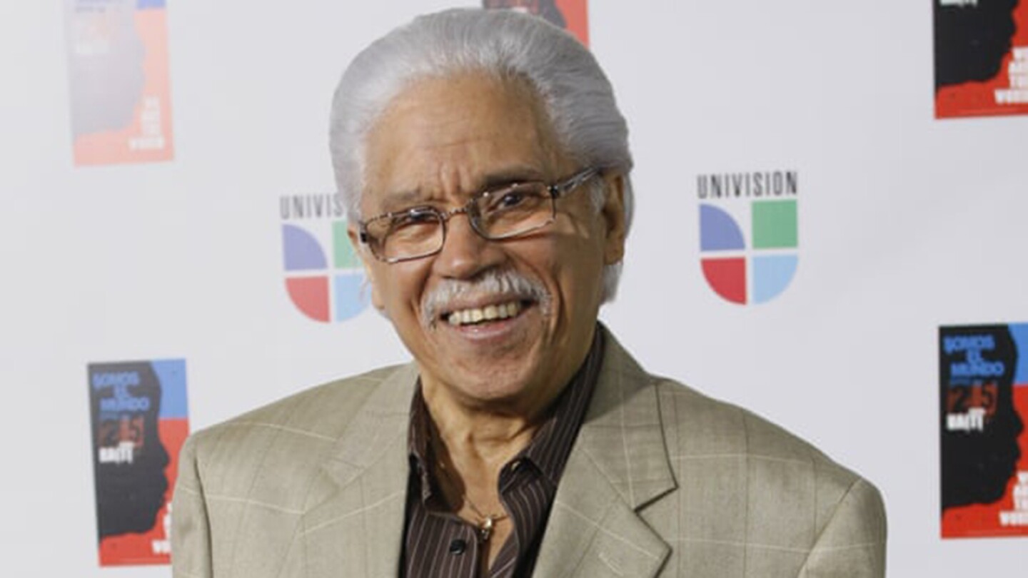 Johnny Pacheco