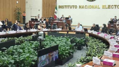 INE debates