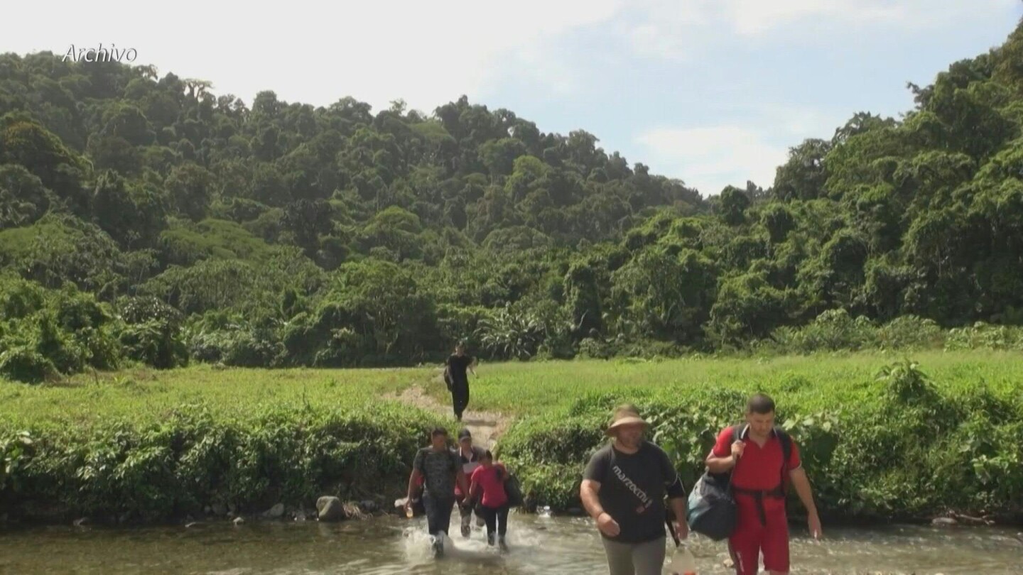 migrantes Panamá