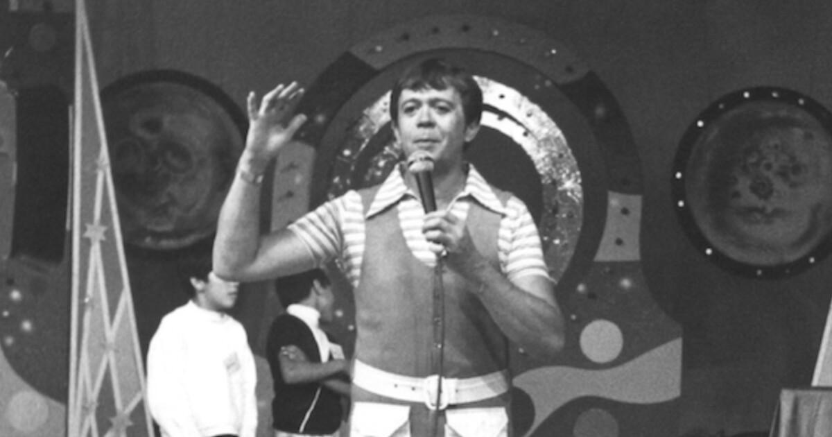 ¡Qué pasó, cuate! La Filmoteca de la UNAM suspende homenaje a 'Chabelo'