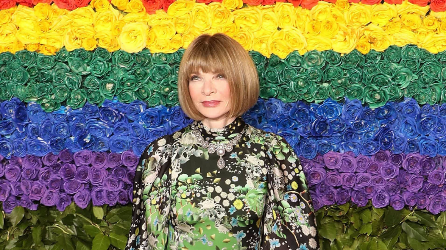 Wintour:Vogue