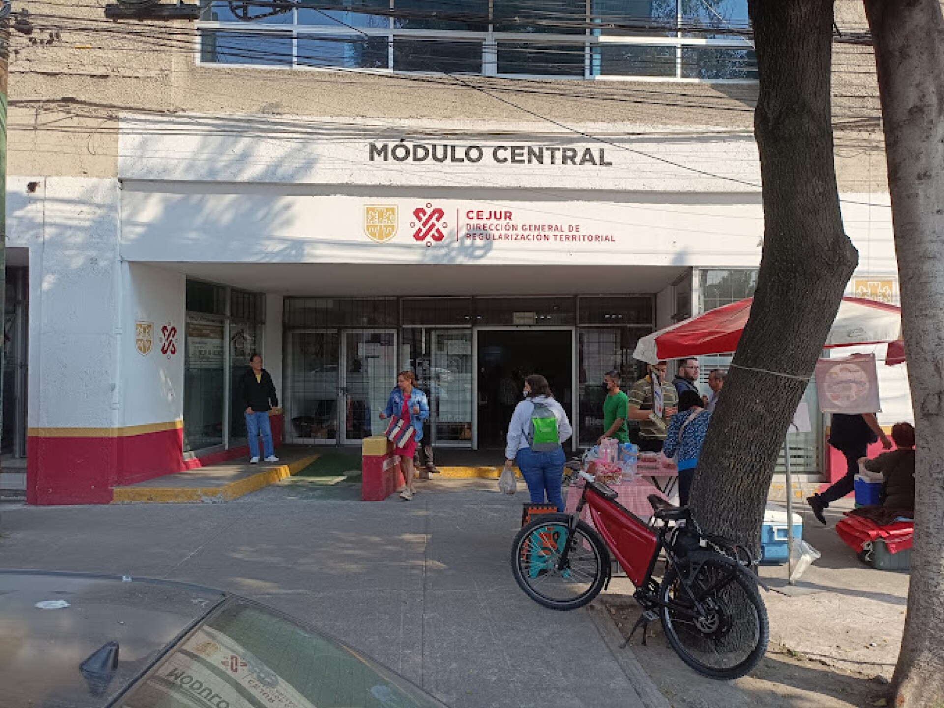 Dirección de Regularización Territorial