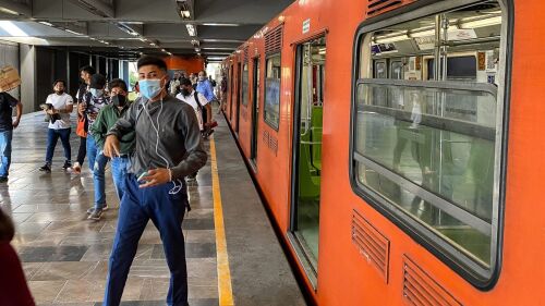 Incrementa movilidad en transporte público durante septiembre