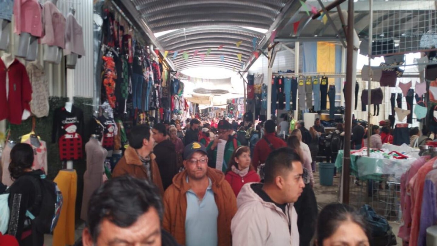 incendio plaza del vestido tulancingo