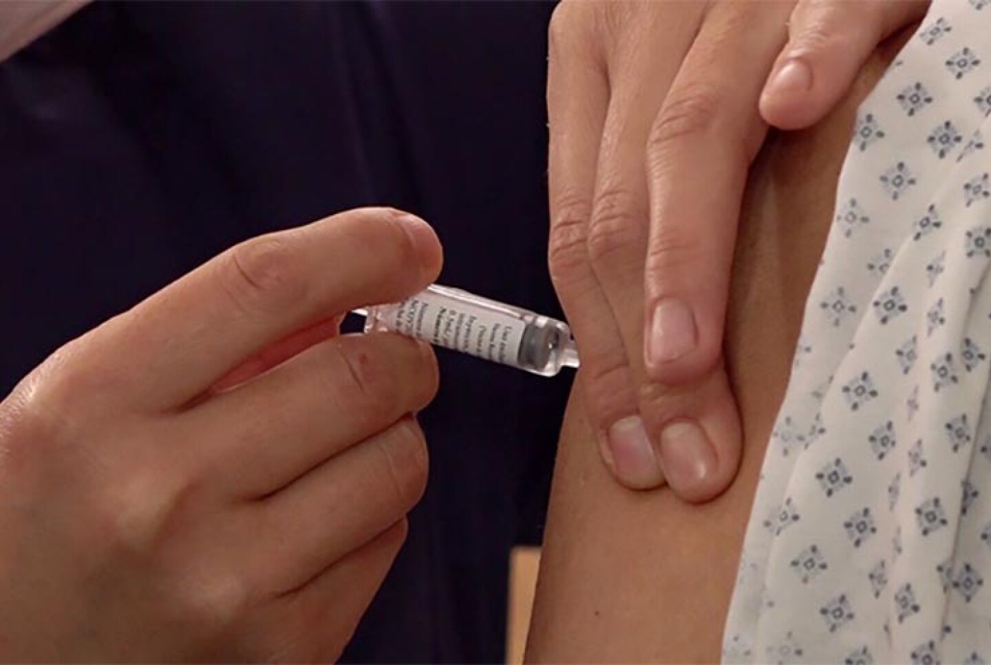 En este estado inicio la fase tres de la vacuna contra el Covid-19 del laboratorio chino-canadiense CanSino Biologist, hoy se aplicaron las primeras cinco dosis de las 1000 que se contemplan para esta entidad en esta fase experimental