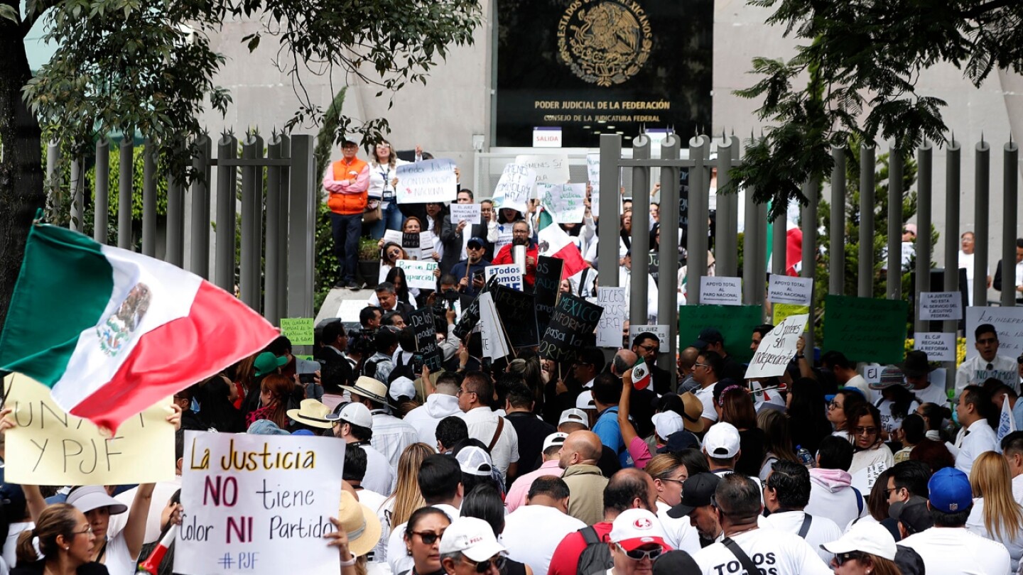 morena reforma poder judicial