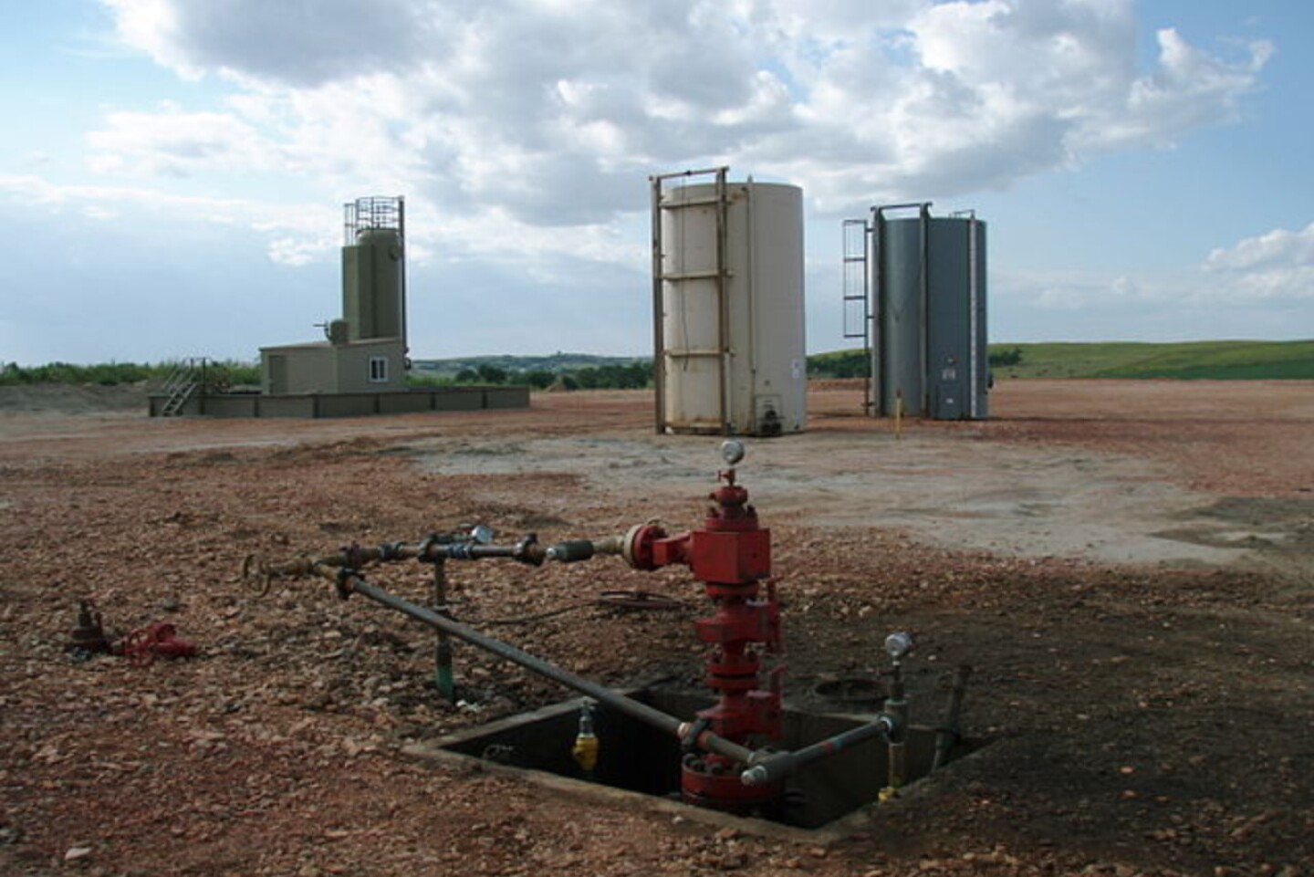 fracking-equipment