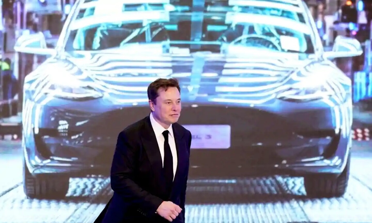 Elon Musk