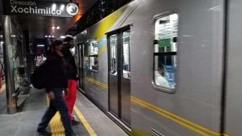 Tren ligero cerrará temporalmente ocho estaciones
