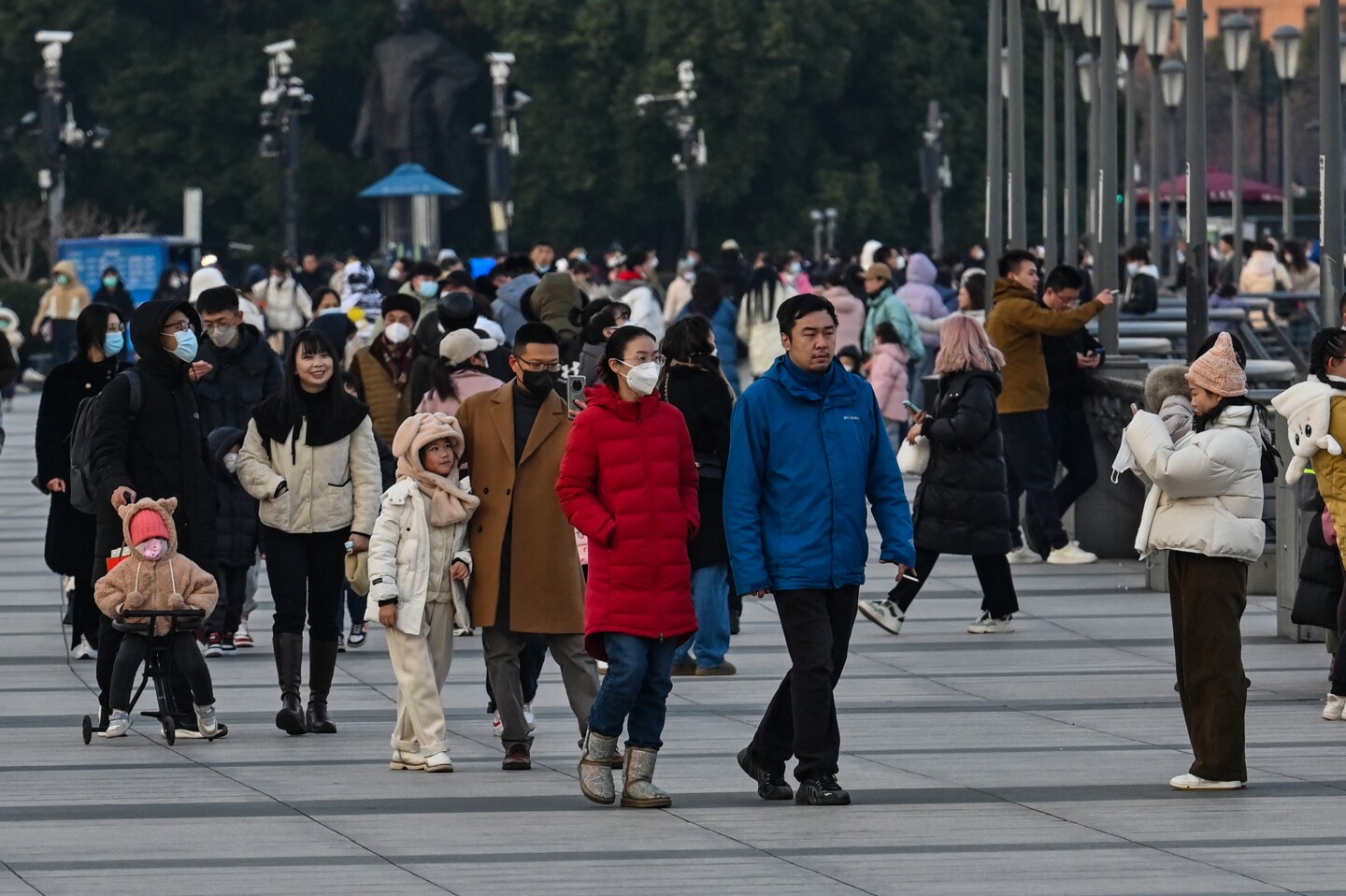 CHINA-LIFESTYLE