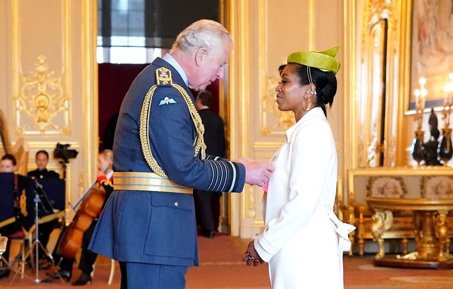 Ebony-Jewel Rainford-Brent