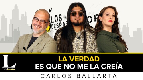 carlos ballarta
