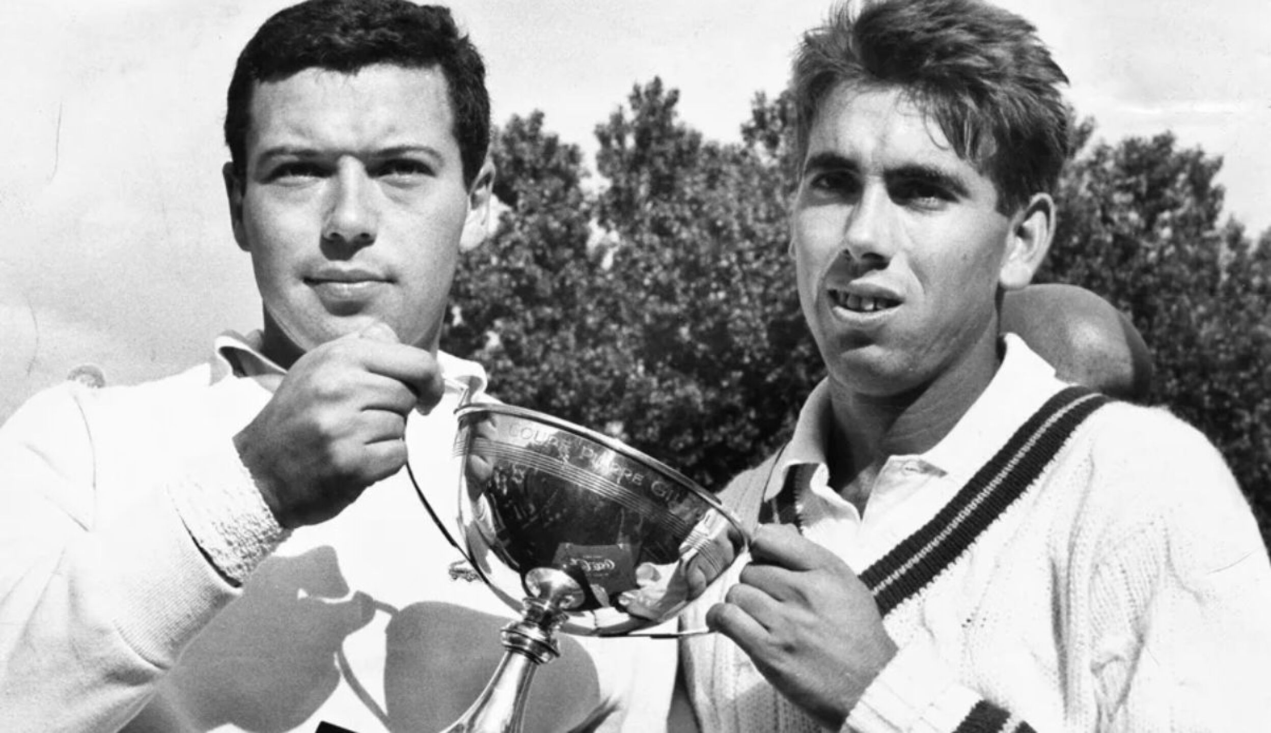La Dedica Di Binaghi A Nicola Pietrangeli: È La Storia Della Coppa Davis In Italia La Dedica Di Binaghi A Nicola Pietrangeli: È La Storia Della Coppa Davis In Italia