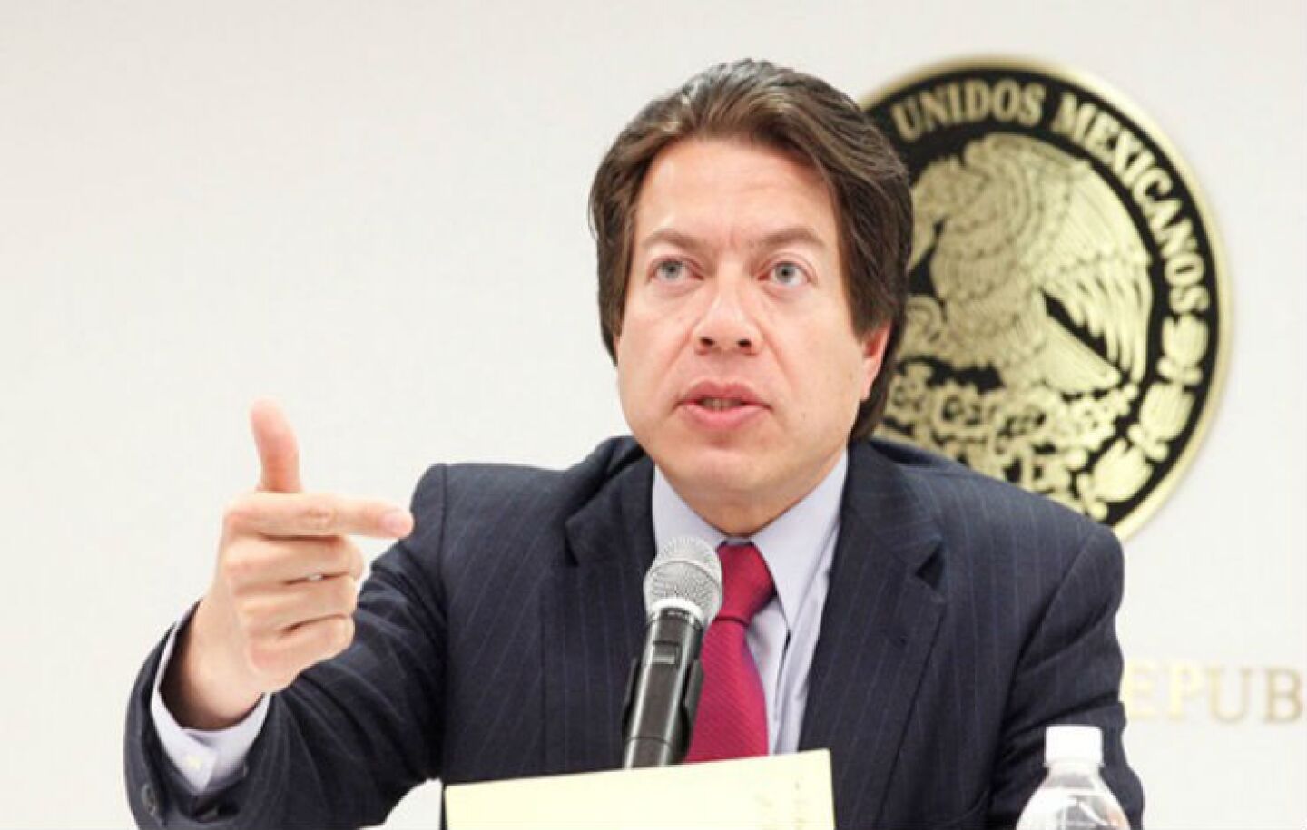 Mario Delgado Especial