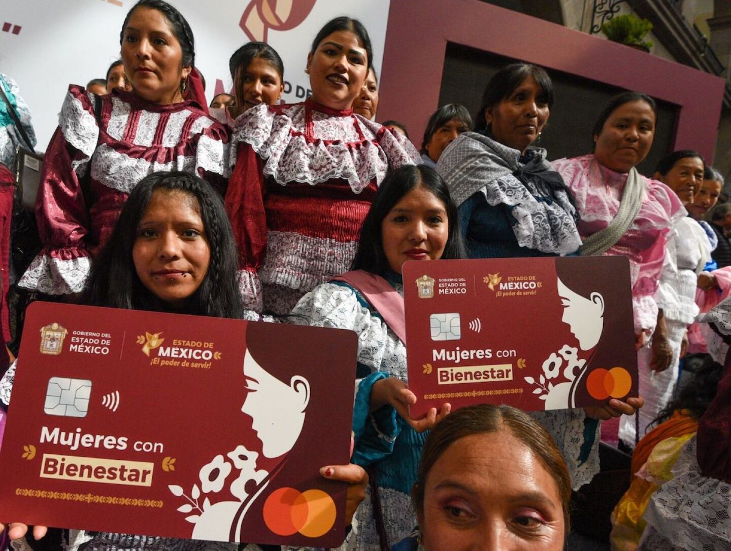 Arranca programa “Mujeres con Bienestar”