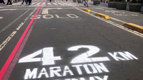 Maratón CDMX