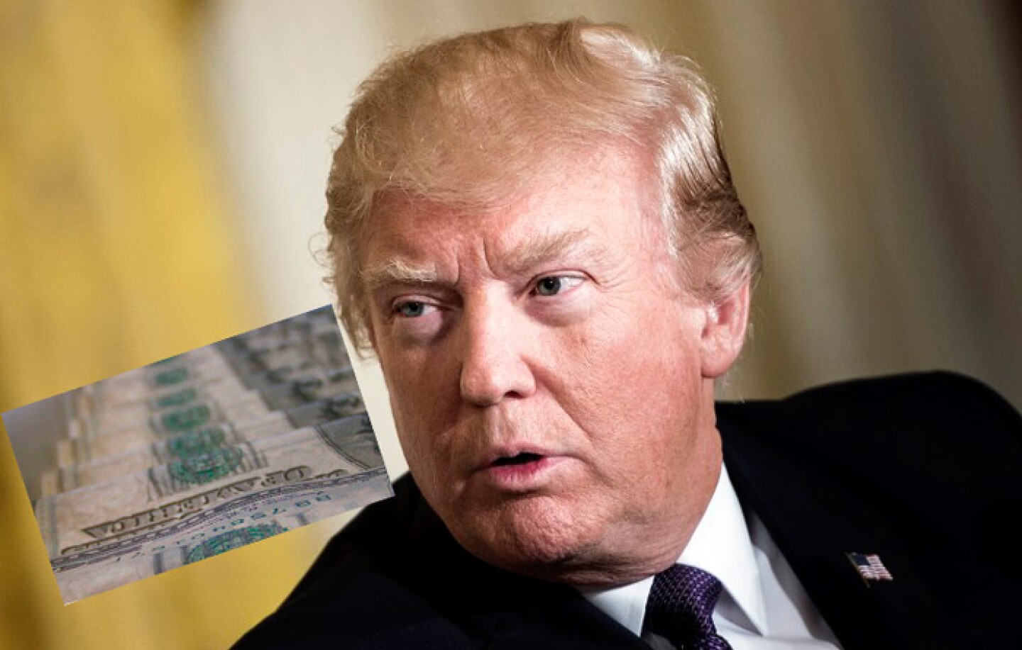 Trump_dolar