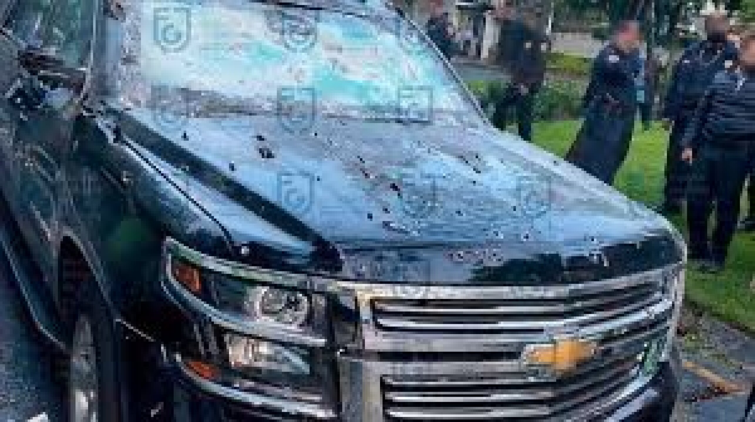 Atentado contra Omar García Harfuch