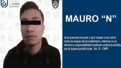 presunto implicado en feminicidio sofía morales