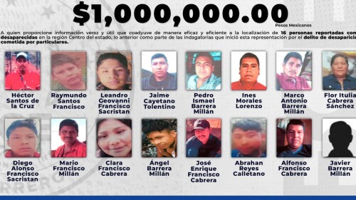 Guerrero desaparición comerciantes