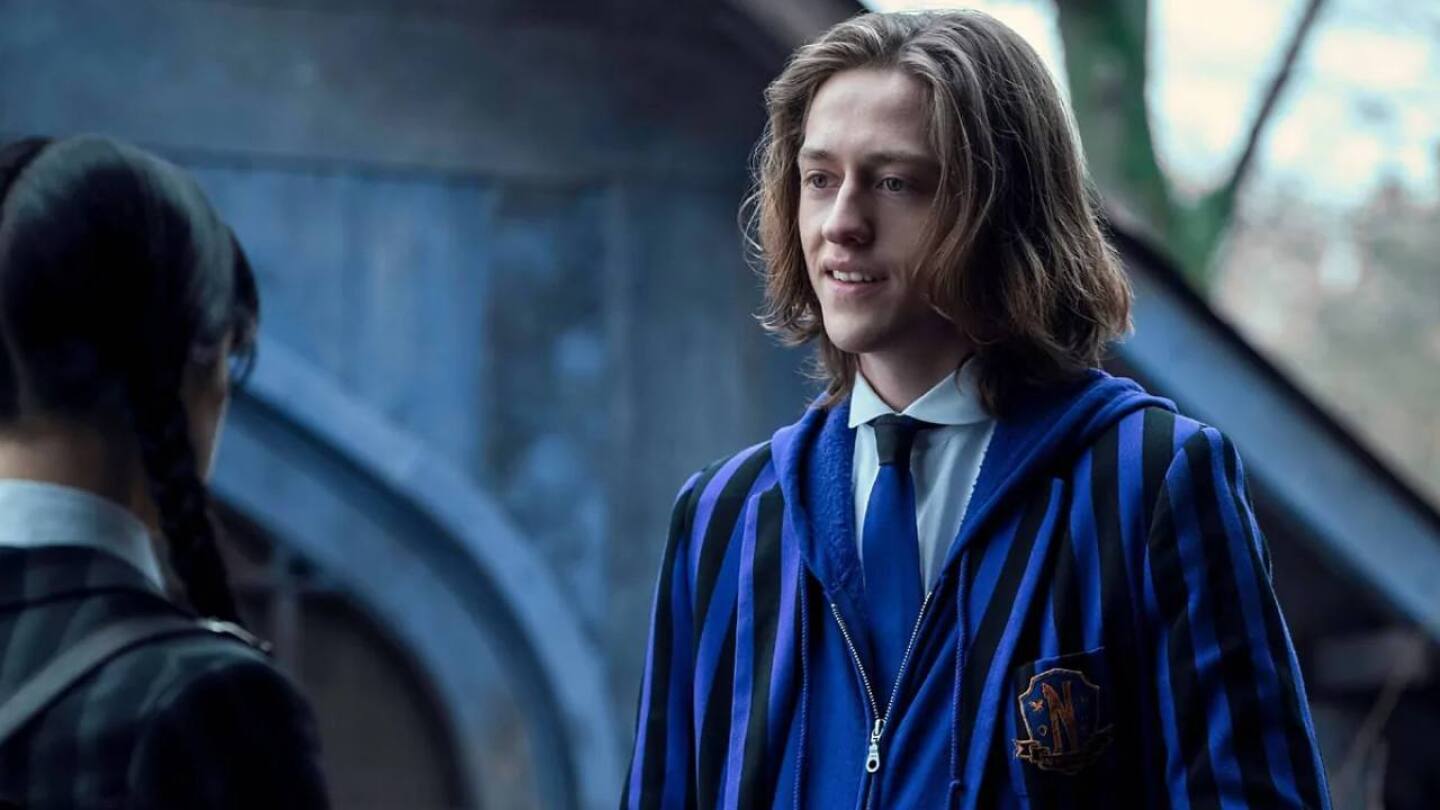 Percy Hynes White acusado de abuso sexual a menores