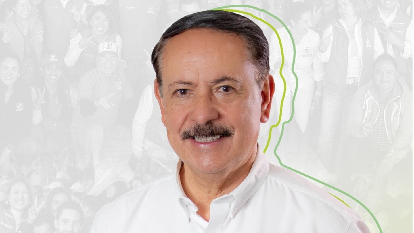 candidato diputado pvem robo