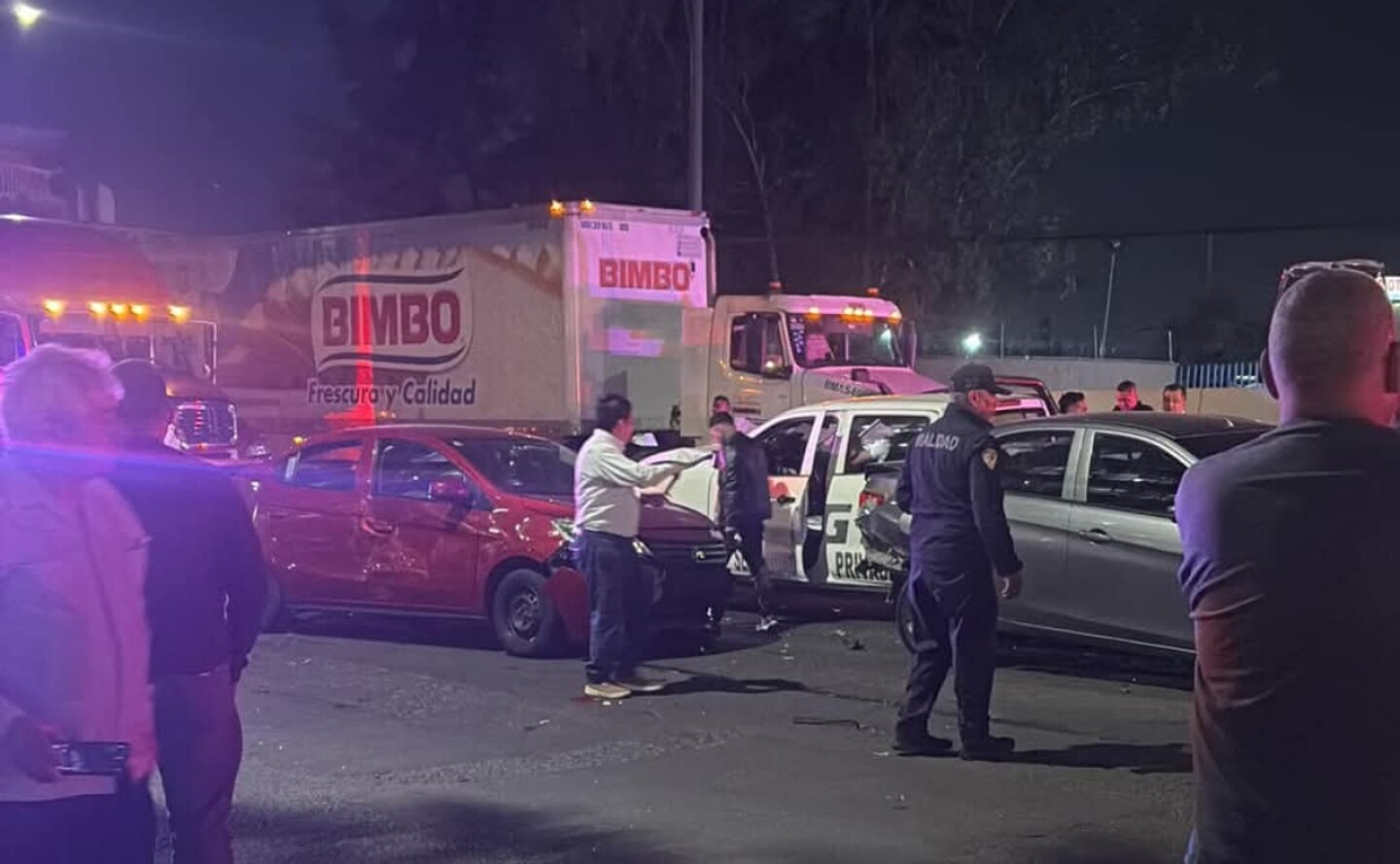 accidente hoy gustavo baz